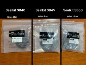 sealkit sb40 sb43 sb50