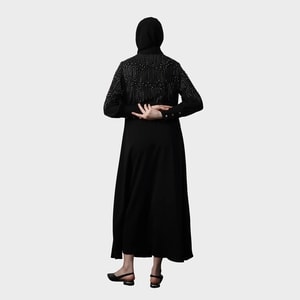 Hikmat Abaya A5811