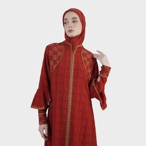 Hikmat Abaya A6620