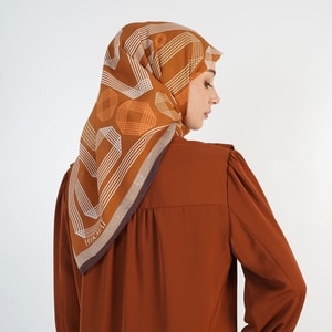 HIKMAT S2077 - Tirazilen Headscarf