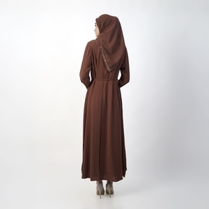 HIKMAT C6630 - Fascia Royale Abaya