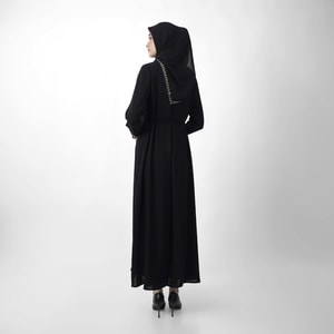 HIKMAT C6630 - Fascia Royale Abaya