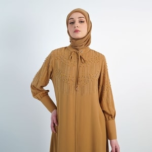 HIKMAT A5817 - Gleamurra Abaya