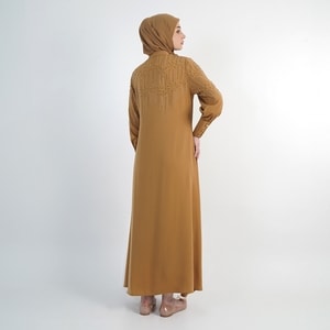 HIKMAT A5817 - Gleamurra Abaya