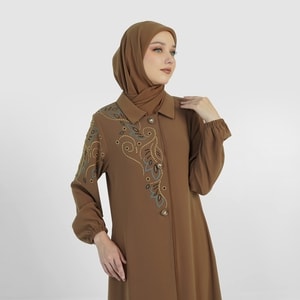HIKMAT A1249 - Meeraquila Abaya