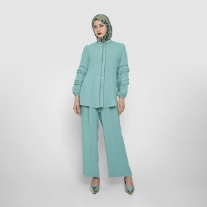HIKMAT U6860 - Enchant Root Suits