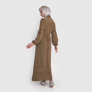 HIKMAT C6867 - Velorienne Abaya