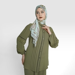 HIKMAT U6860 - Enchant Root Suits
