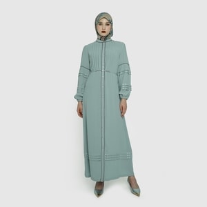 HIKMAT C6867 - Velorienne Abaya