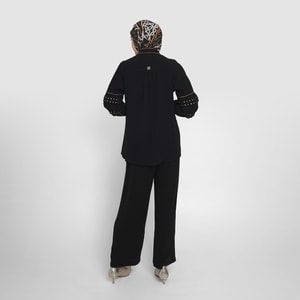 HIKMAT U6860 - Enchant Root Suits