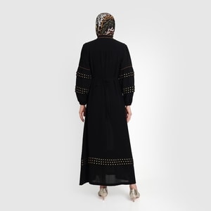 HIKMAT C6867 - Velorienne Abaya