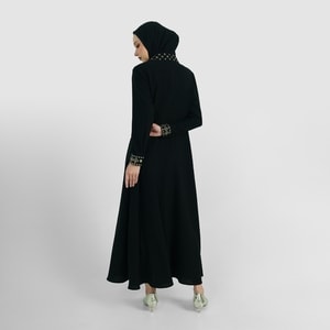HIKMAT A7566 - Elhafa Lune Abaya