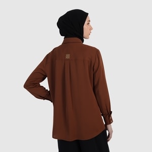 Hikmat Blouse B3489