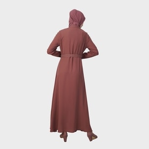 HIkmat Abaya A3015