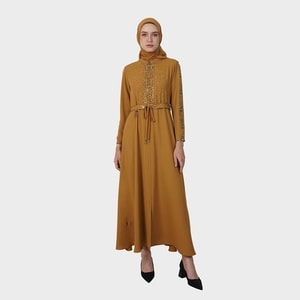 HIkmat Abaya A3015