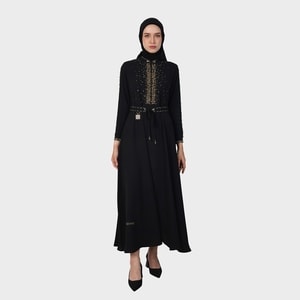 HIkmat Abaya A3015