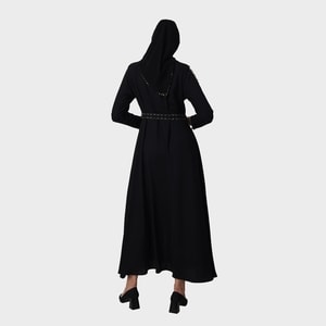 HIkmat Abaya A3015