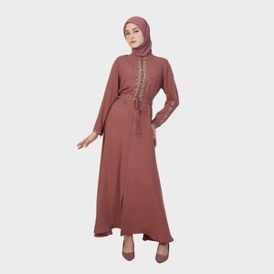 HIkmat Abaya A3015