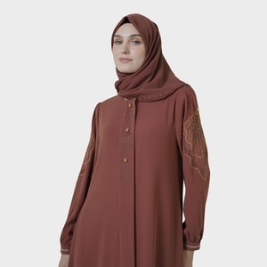 Hikmat Abaya C8476