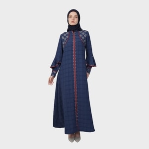 Hikmat Abaya A6620