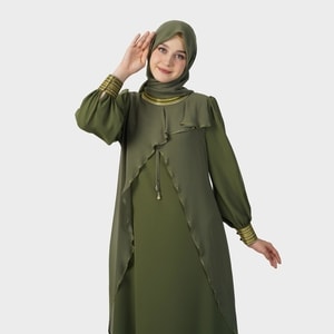 Hikmat Abaya A4122