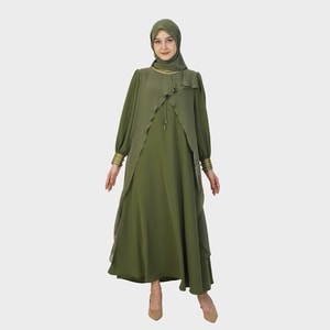 Hikmat Abaya A4122