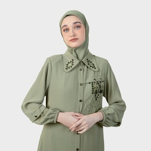 Hikmat Abaya C5823