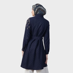 Hikmat Blouse B0536