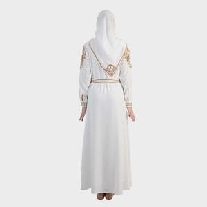 Hikmat Abaya EA3024