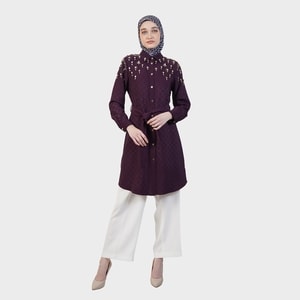 Hikmat Blouse B0536