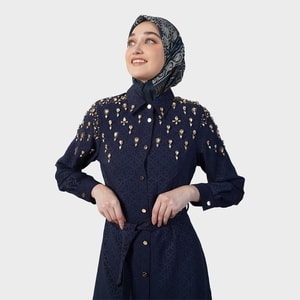 Hikmat Blouse B0536