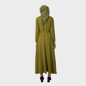 HIKMAT A3015 - Rosella Luxe
