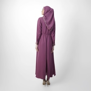 HIKMAT C6630 - Fascia Royale Abaya