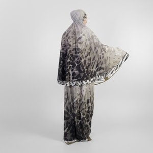 HIKMAT N1238 - Jungle Amara Mukena