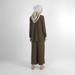 HIKMAT U1315 - Rustle Veil Suits