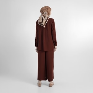 HIKMAT U1315 - Rustle Veil Suits