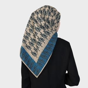 HIKMAT S2034 - Allure Weave Headscarf
