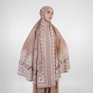 HIKMAT N1232 - Serefloe Mukena