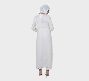 Hikmat Abaya C6691