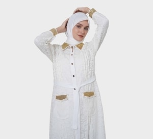 Hikmat Abaya C6691