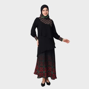 Hikmat Abaya A5424