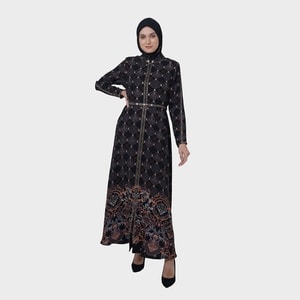 Hikmat Abaya A3027