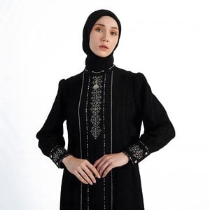 HIKMAT D8425 - Axis Noble Dress