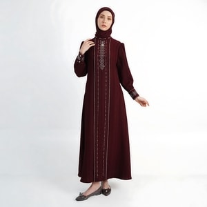 HIKMAT D8425 - Axis Noble Dress