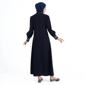 HIKMAT D8425 - Axis Noble Dress