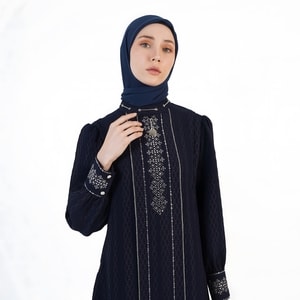 HIKMAT D8425 - Axis Noble Dress