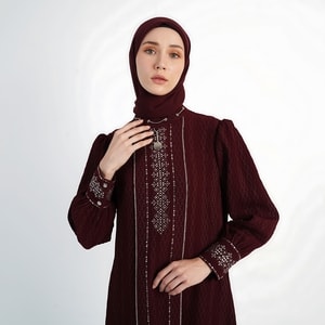 HIKMAT D8425 - Axis Noble Dress