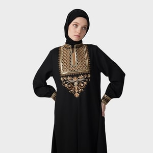 Hikmat Abaya A1234