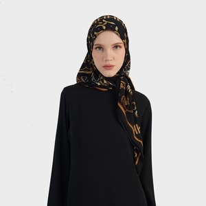 Hikmat Headscarf S2075