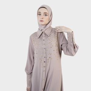 Hikmat Abaya A3046